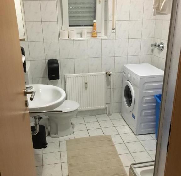 Апартаменты 1 Спальня Нижний Этаж, Friesenhof