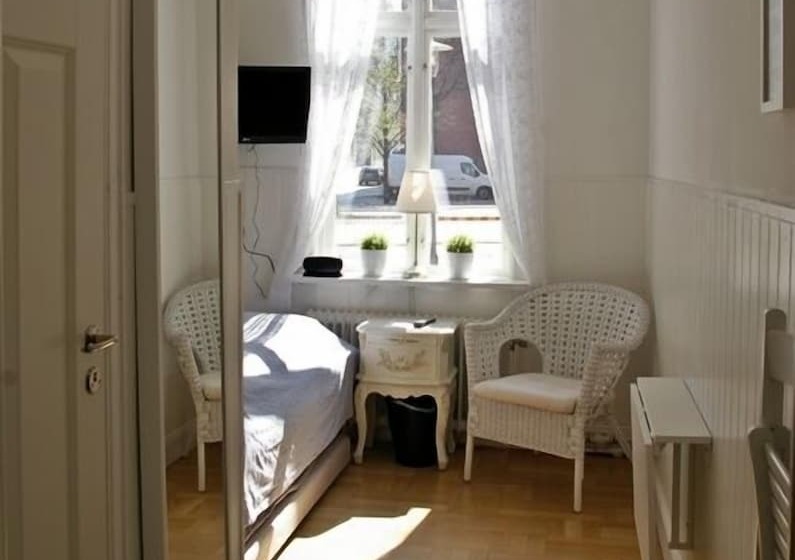 Habitación Estàndard Individual, L Kungsängstorg
