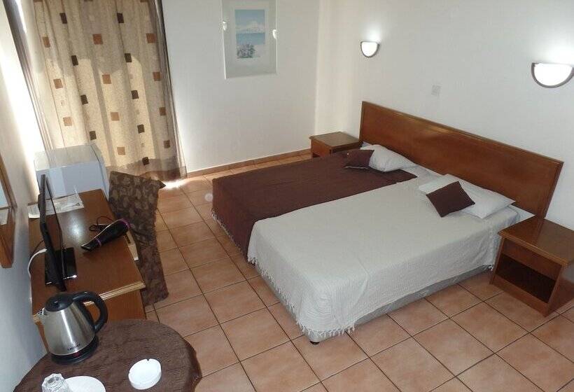 Quarto Estandar, Metropole