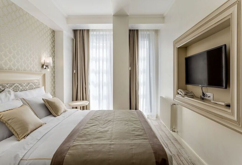 اتاق استاندارد با تخت بزرگ, Old Town Boutique