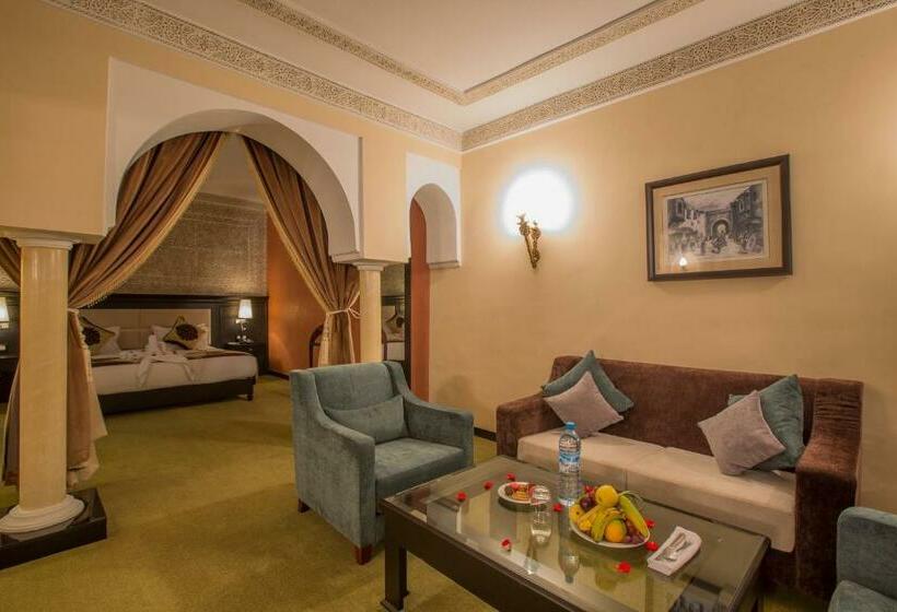 Полулюкс Повышенной Комфортности, DWO Marrakech Ennakhil
