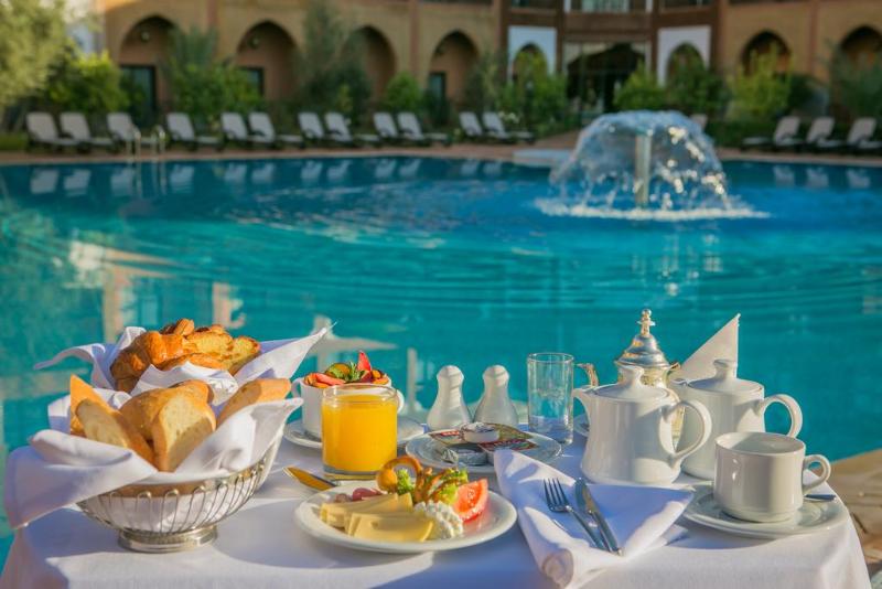 Номер Стандарт Вид на Бассейн, DWO Marrakech Ennakhil