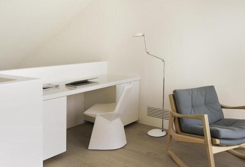 Люкс Дюплекс, Hôtel De Tourrel, Saint Rémy De Provence, A Member Of Design Hotels