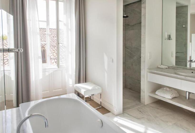 Люкс Повышенной Комфортности, Hôtel De Tourrel, Saint Rémy De Provence, A Member Of Design Hotels