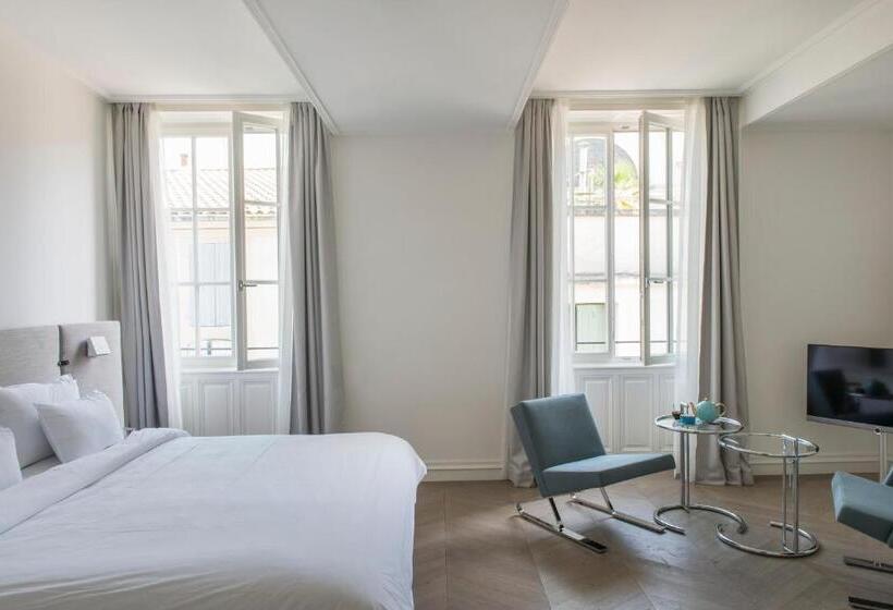 Номер Стандарт, Hôtel De Tourrel, Saint Rémy De Provence, A Member Of Design Hotels