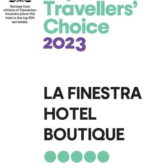 Номер Стандарт Трехместный, La Finestra Spa Hotel Boutique