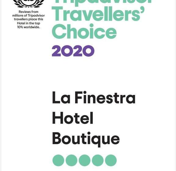 Номер Стандарт Трехместный, La Finestra Spa Hotel Boutique