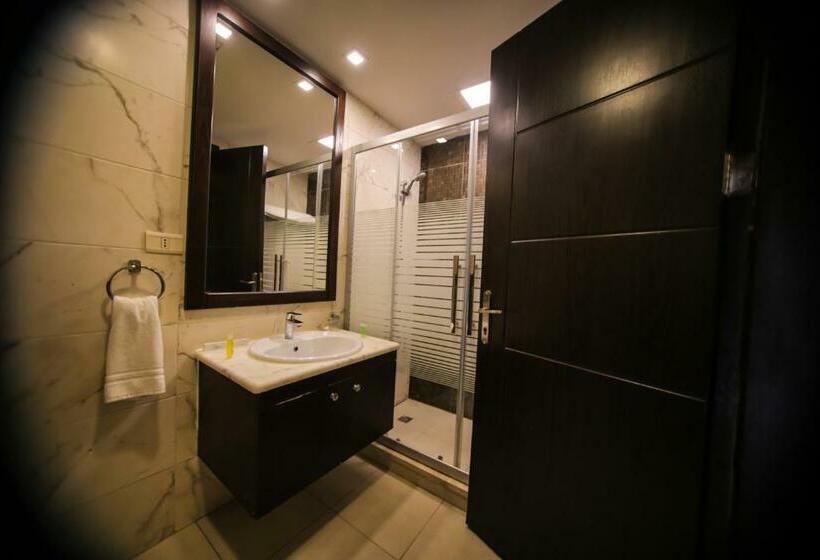 سوئیت 2 خوابه, Lancaster Hotel Apartments Gardens