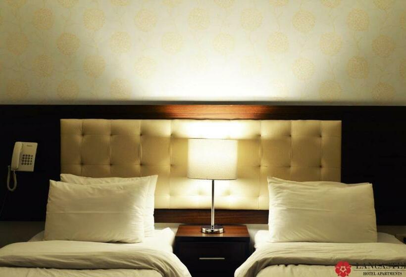 سوئیت 2 خوابه, Lancaster Hotel Apartments Gardens