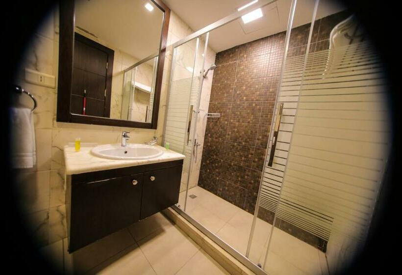 سوئیت 2 خوابه, Lancaster Hotel Apartments Gardens