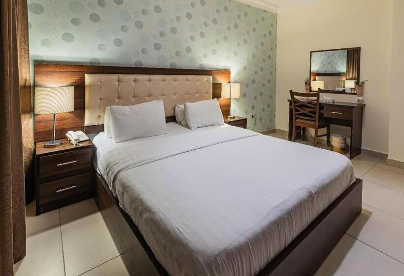 سوئیت 2 خوابه, Lancaster Hotel Apartments Gardens