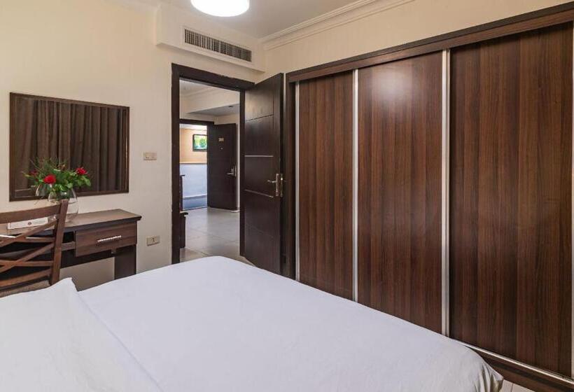 سوییت لوکس, Lancaster Hotel Apartments Gardens