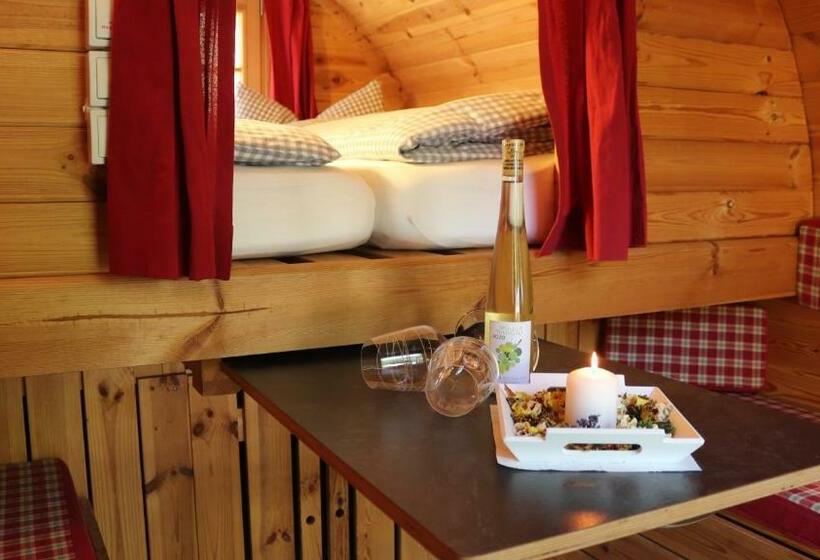Номер Стандарт Совместная Ванная, Azur Waldcamping Auwaldsee