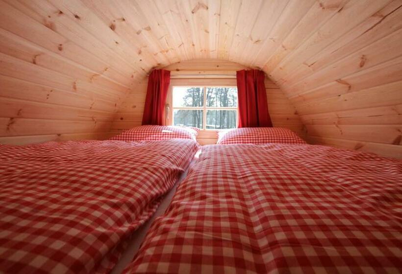 Номер Стандарт Совместная Ванная, Azur Waldcamping Auwaldsee