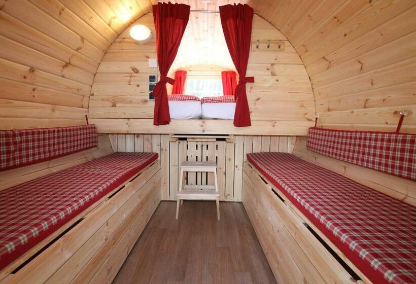 Номер Стандарт Совместная Ванная, Azur Waldcamping Auwaldsee