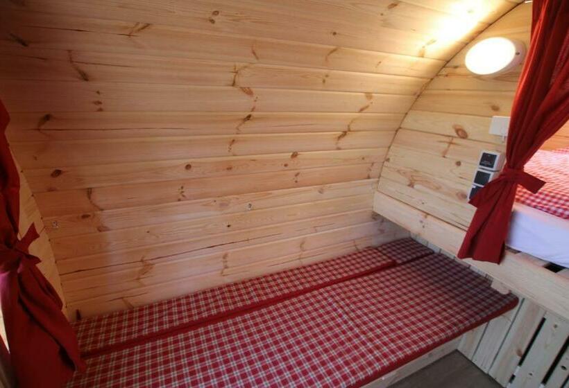 Номер Стандарт Совместная Ванная, Azur Waldcamping Auwaldsee