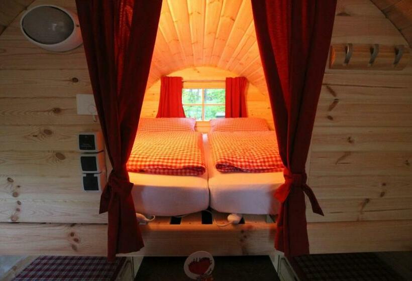 Номер Стандарт Совместная Ванная, Azur Waldcamping Auwaldsee