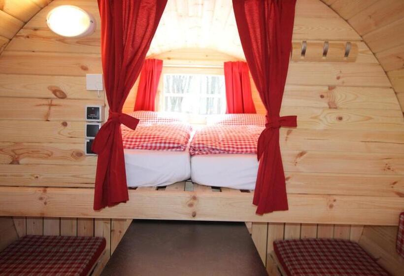 Номер Стандарт Совместная Ванная, Azur Waldcamping Auwaldsee
