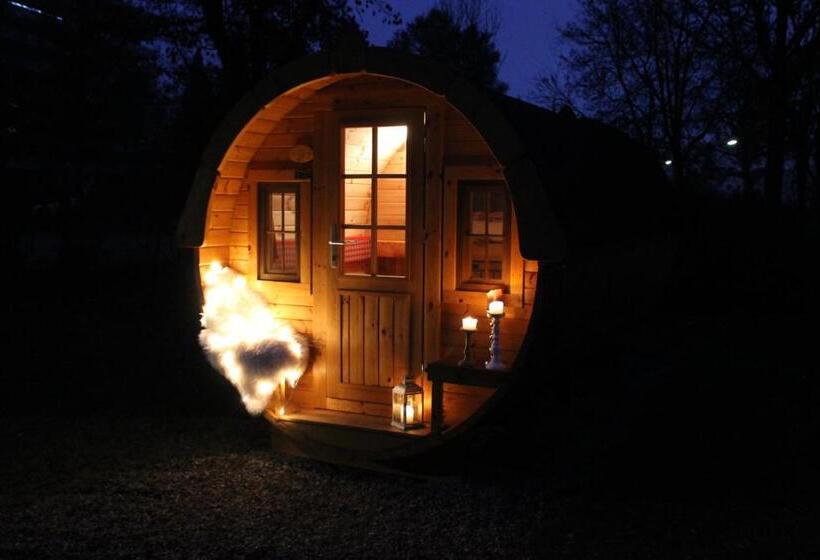 Номер Стандарт Совместная Ванная, Azur Waldcamping Auwaldsee