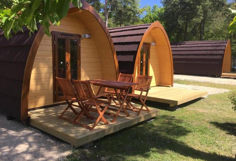 Семейный Номер Совместный Санузел, Azur Waldcamping Auwaldsee