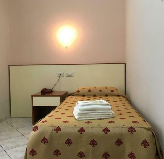 스탠다드 싱글 룸, Albergo La Posta Arezzo