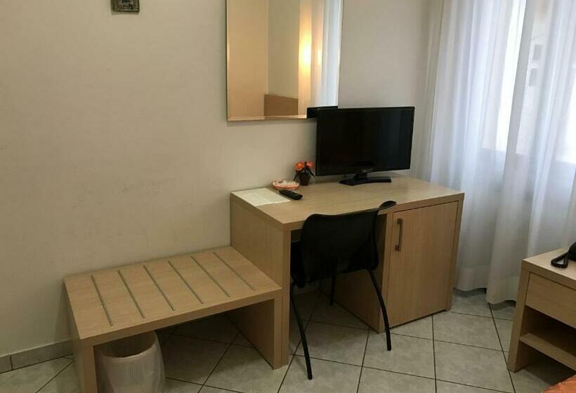 스탠다드 싱글 룸, Albergo La Posta Arezzo