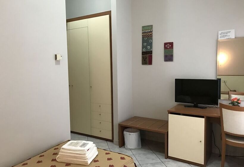 스탠다드 싱글 룸, Albergo La Posta Arezzo
