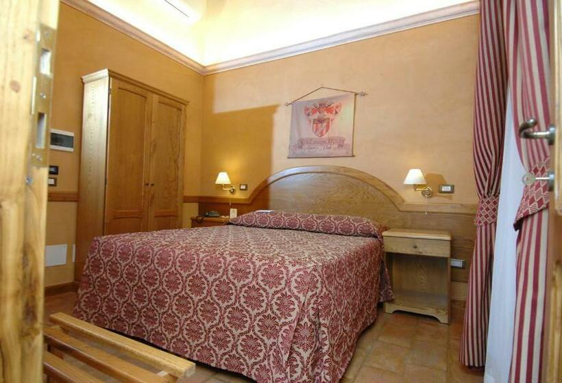 اتاق استاندارد, Casale Certosa
