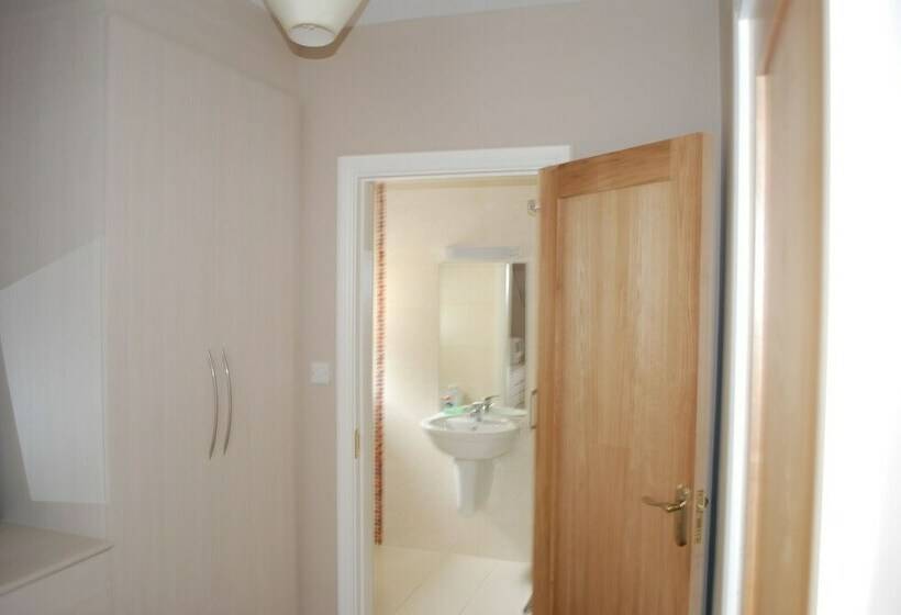 Quarto Estandar Individual, Cherry Tree Guesthouse