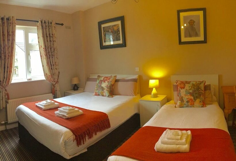 Quarto Estandar, Cherry Tree Guesthouse