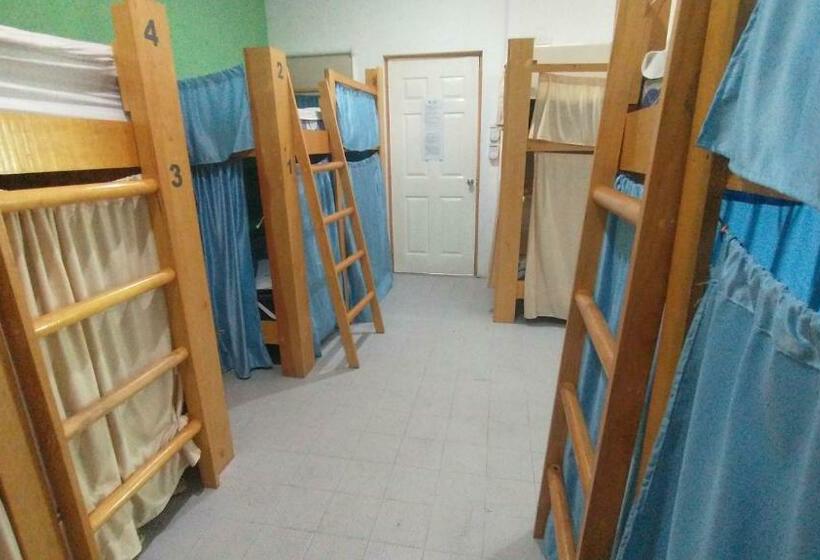Łóżko we Wspólnym Pokoju, Posada Edem