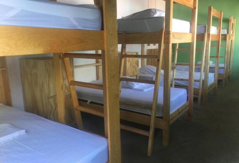 Łóżko we Wspólnym Pokoju, Posada Edem