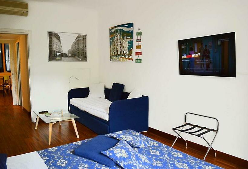 سوییت جونیور, Room Inn