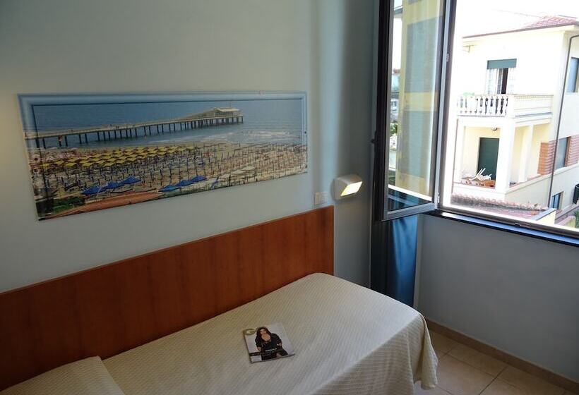スタンダードシングルルーム, Sole E Mare