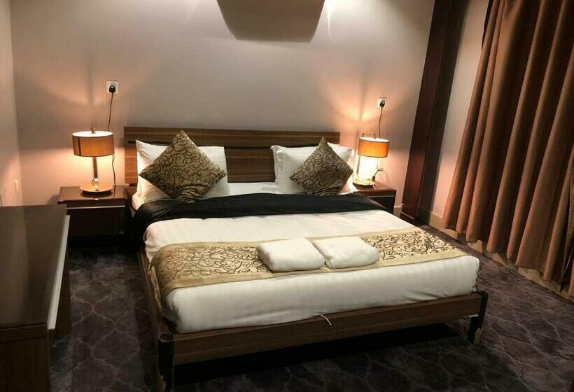 Студия Стандарт, Stars Home Suites Hotel   Al Hamra