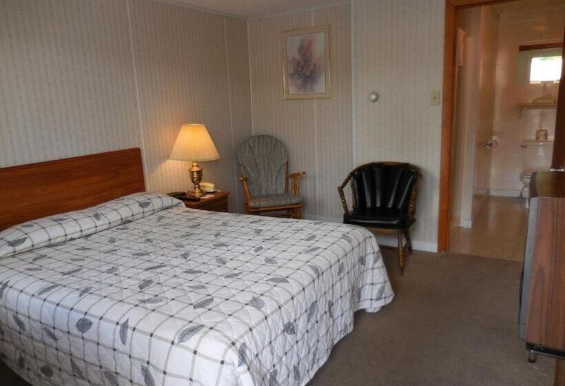 Номер Стандарт, Acadia Gateway Motel