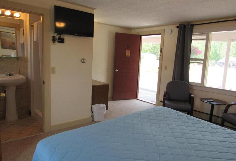Стандартный Номер Кровать Кинг, Acadia Gateway Motel