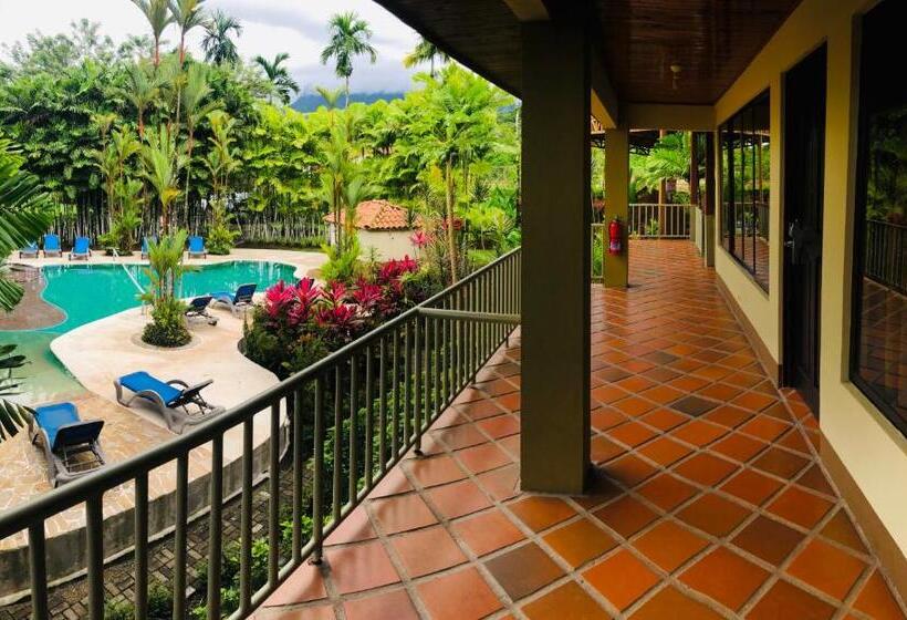 Номер Комфорт, Arenal Backpackers Resort
