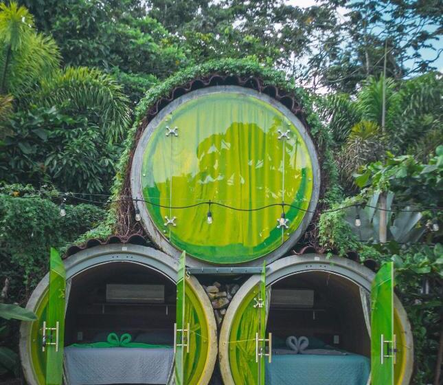 Номер Стандарт, Arenal Backpackers Resort