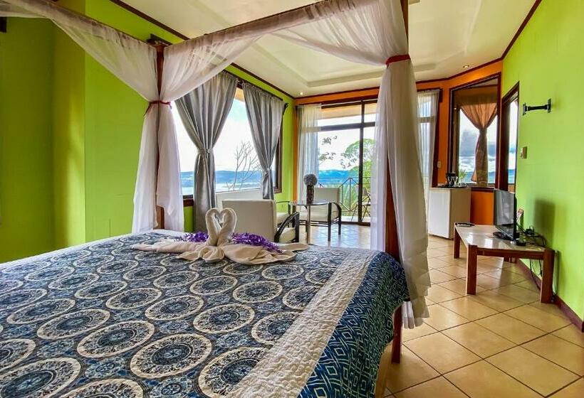 자쿠지 스위트, Arenal Garden Lodge