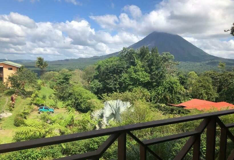 자쿠지 스위트, Arenal Garden Lodge