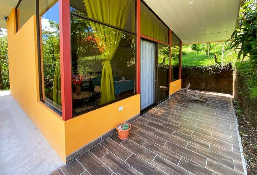 스탠다드 룸 가든 전망, Arenal Garden Lodge