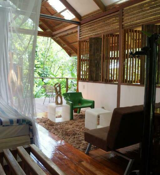 수피리어 방갈로, Mar Verde Lodge