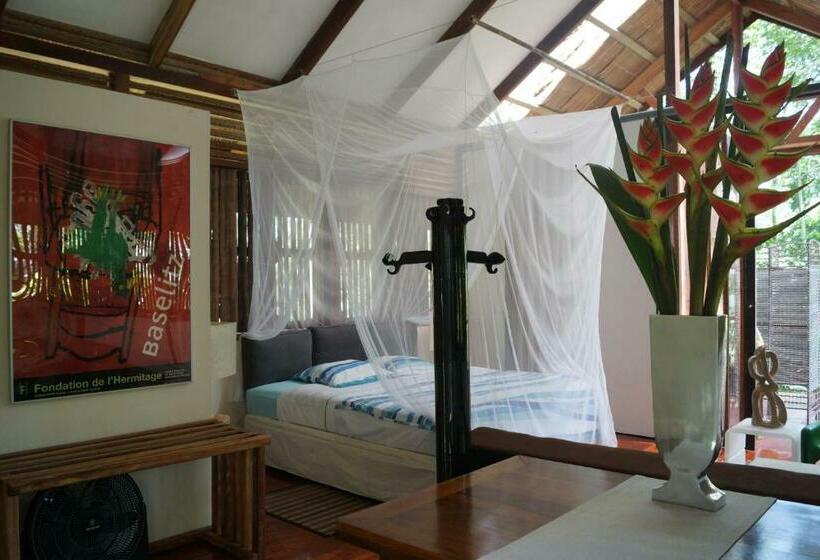 수피리어 방갈로, Mar Verde Lodge