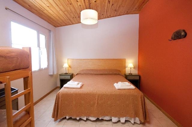 高级三人间, El Gualicho Hostel