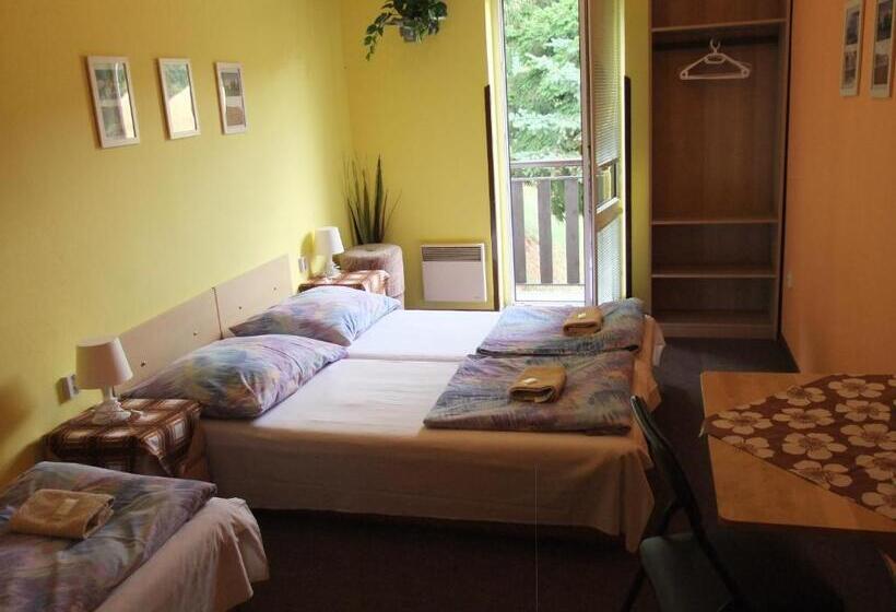 اتاق استاندارد چهار تخته, Formule