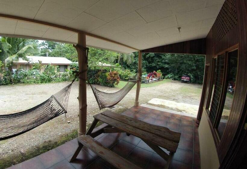 Quarto Triplo Estandar, Laureles Collection Uvita   Cabinas Los Laureles