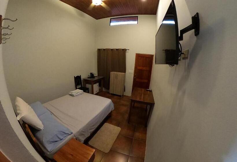 Quarto Estandar, Laureles Collection Uvita   Cabinas Los Laureles