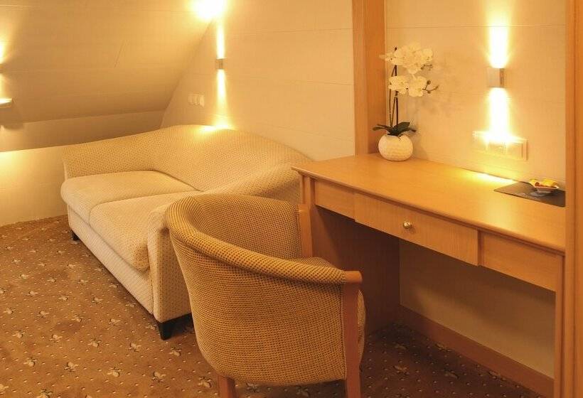 Quarto Estandar Individual, & Restaurant Bei Baki