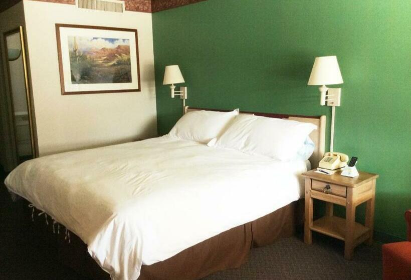 스위트 킹사이즈 침대, Howard Johnson By Wyndham Springerville